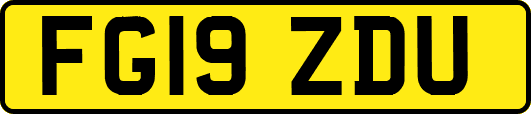 FG19ZDU