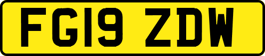 FG19ZDW