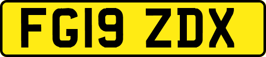 FG19ZDX