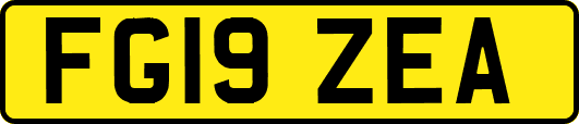 FG19ZEA