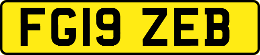 FG19ZEB