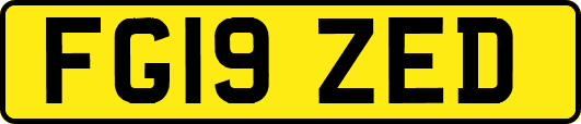 FG19ZED