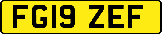 FG19ZEF