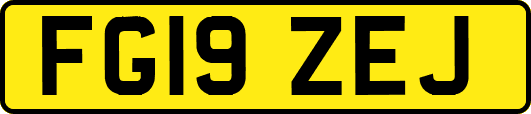 FG19ZEJ