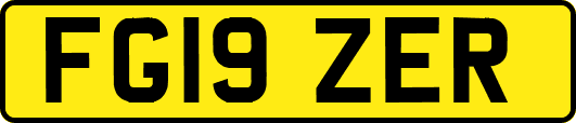 FG19ZER