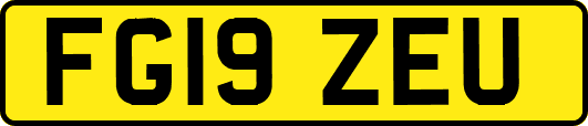 FG19ZEU