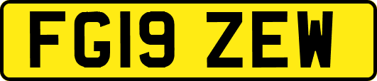 FG19ZEW