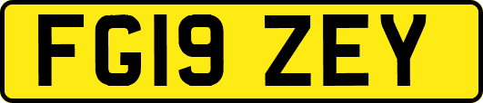 FG19ZEY