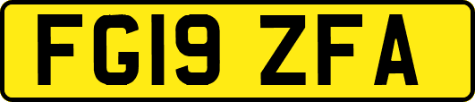 FG19ZFA