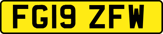 FG19ZFW