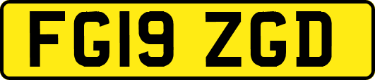 FG19ZGD