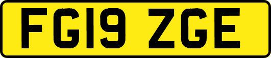 FG19ZGE