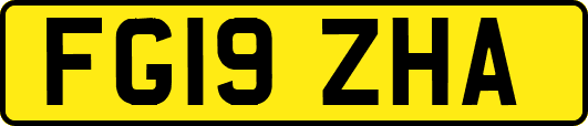 FG19ZHA
