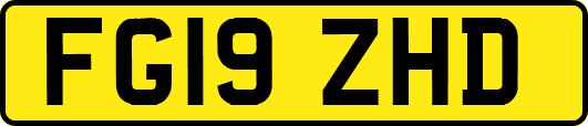 FG19ZHD