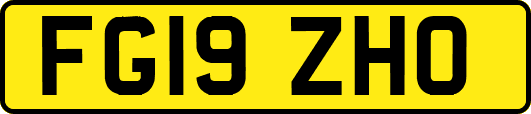 FG19ZHO