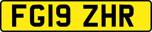 FG19ZHR