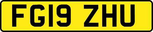 FG19ZHU