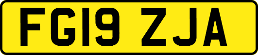 FG19ZJA