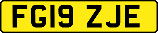 FG19ZJE
