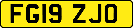 FG19ZJO