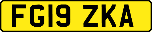 FG19ZKA