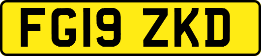 FG19ZKD
