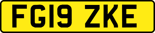 FG19ZKE