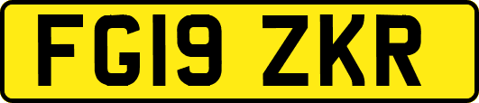 FG19ZKR