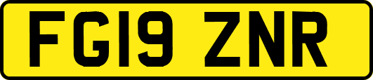 FG19ZNR