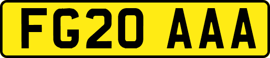 FG20AAA