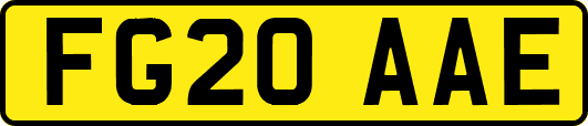 FG20AAE