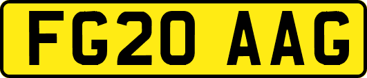 FG20AAG