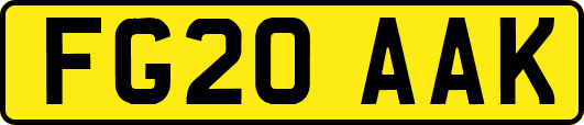 FG20AAK
