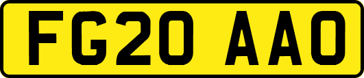 FG20AAO