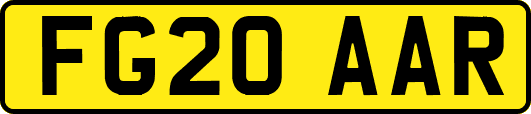 FG20AAR