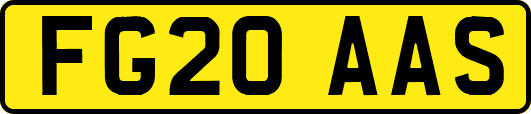 FG20AAS