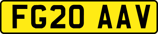 FG20AAV