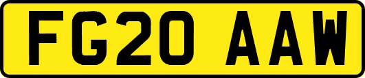 FG20AAW