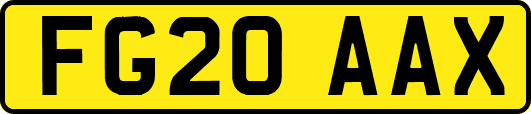 FG20AAX