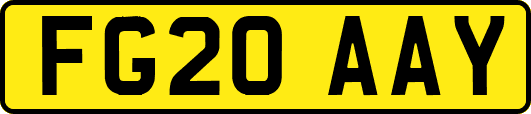 FG20AAY