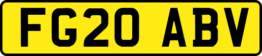 FG20ABV