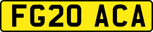 FG20ACA