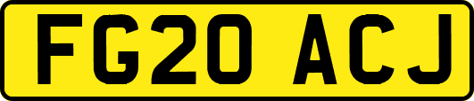 FG20ACJ