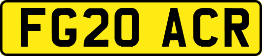 FG20ACR