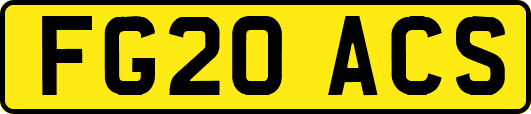 FG20ACS