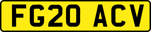 FG20ACV