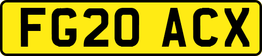 FG20ACX