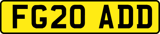 FG20ADD