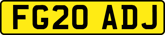 FG20ADJ