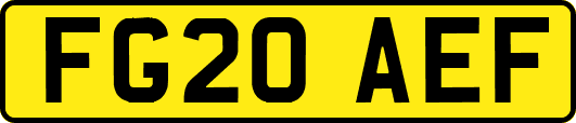FG20AEF